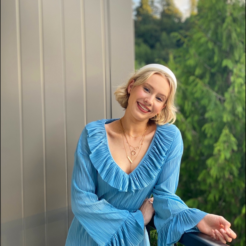 ASOS dress